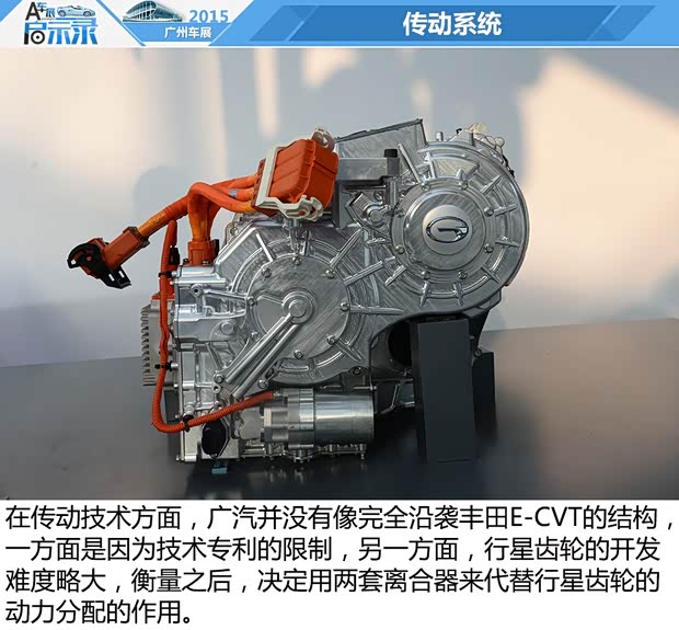 車展啟示錄 中國(guó)品牌混動(dòng)發(fā)展趨勢(shì)下的機(jī)電耦合系統(tǒng)研發(fā)